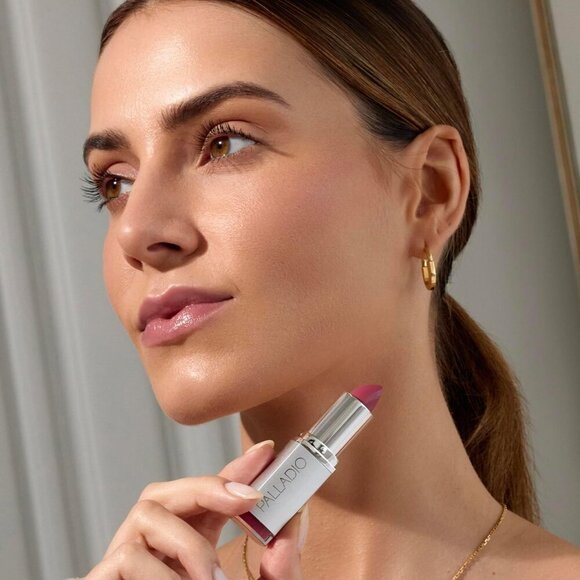 🆕 Makeup Herbal Lipstick Angelica Highly Pigmented Hydrating Classic Shades Lip - Picture 10 of 10